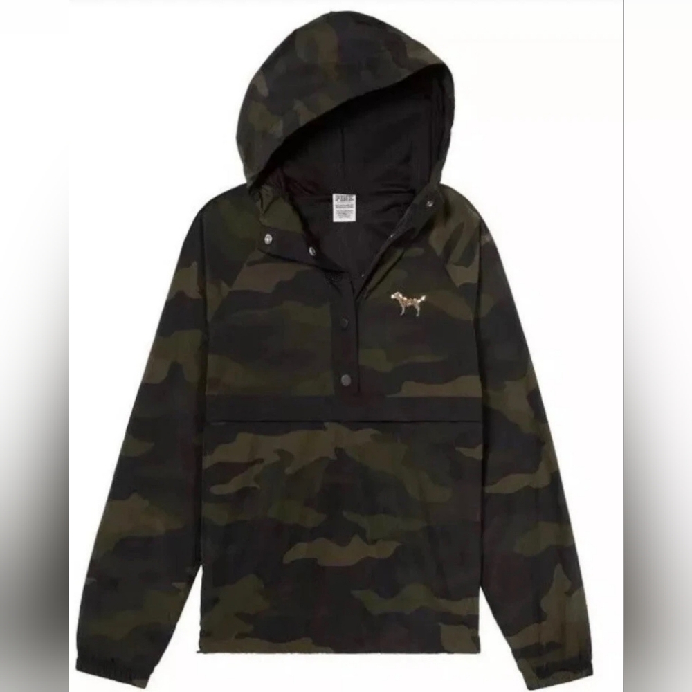 PINK Victoria's Secret Camouflage Jacket XS/S